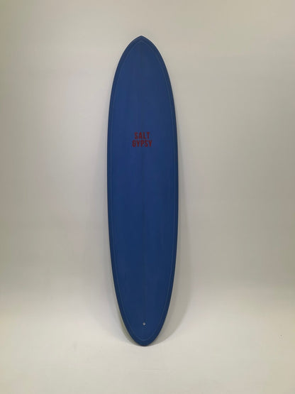 7'8' Salt Gypsy Mid Tide Grapemist
