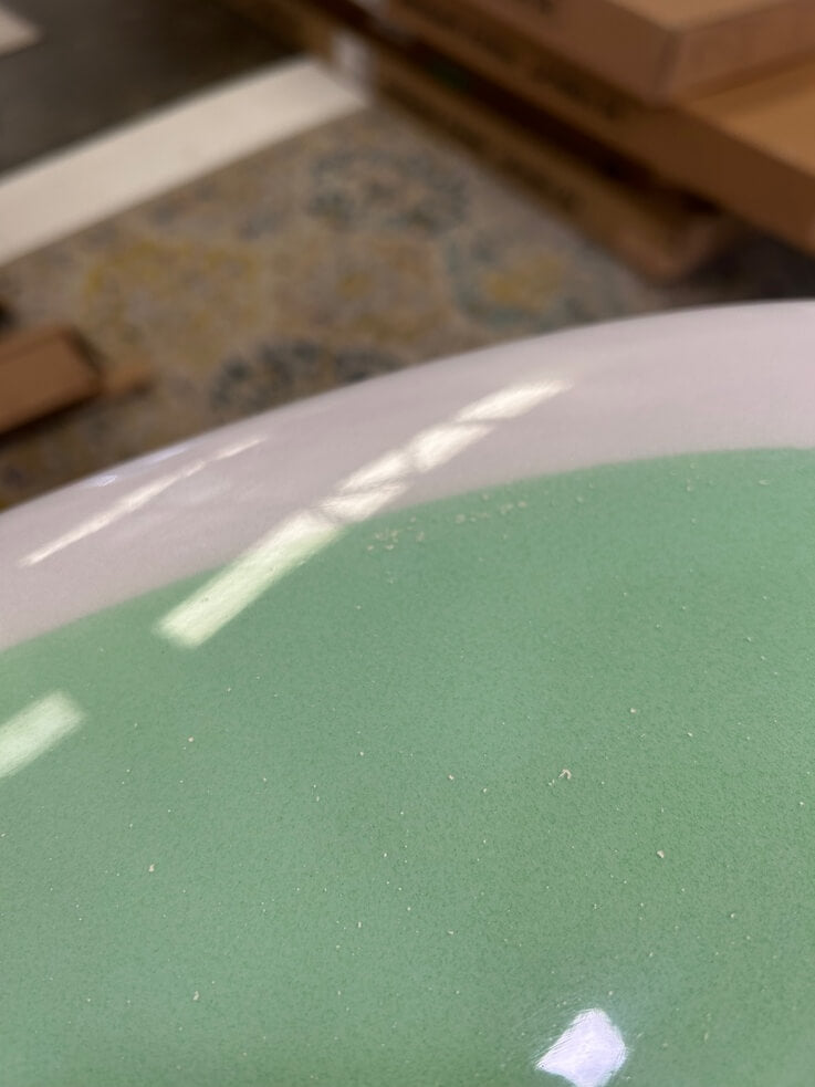 7'6" Modern Lovechild Sea Green 58 litres