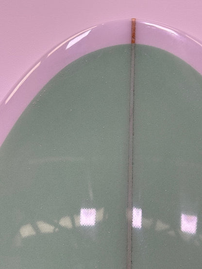 7'6" Modern Lovechild Sea Green 58 litres