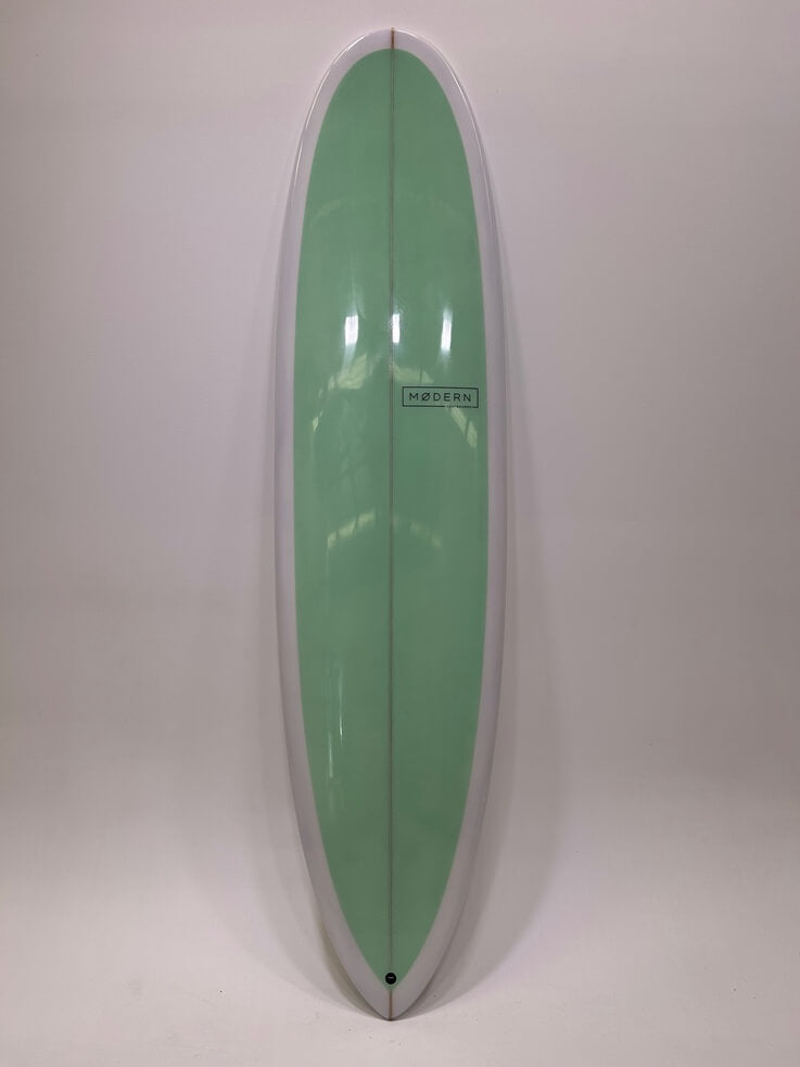7'6" Modern Lovechild Sea Green 58 litres