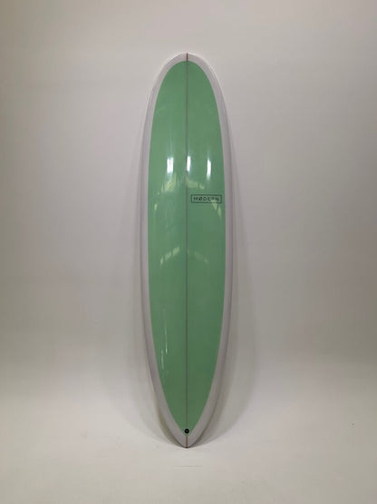 7'6" Modern Lovechild Sea Green 58 litres