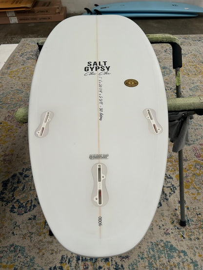 5'6 Salt Gypsy Chi Chi 30 Litres