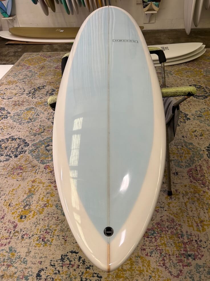 8'0" Modern Lovechild 66 Litres