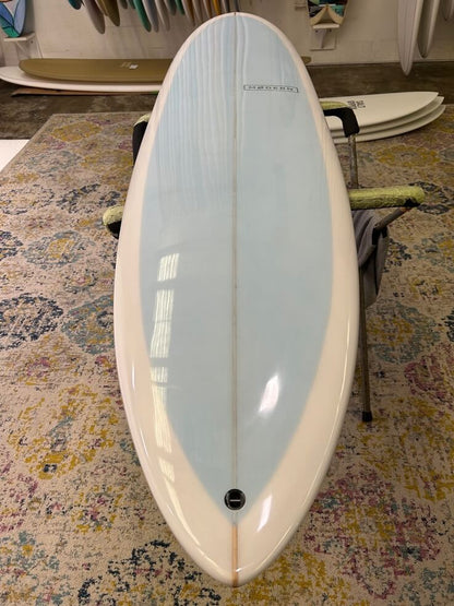 8'0" Modern Lovechild 66 Litres