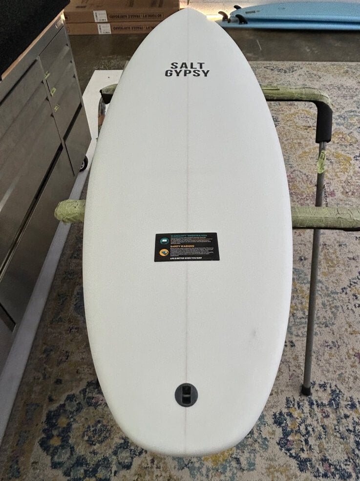 5'8 Salt Gypsy Chi Chi 32 Litres