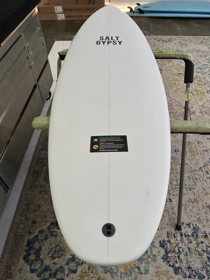 5'8 Salt Gypsy Chi Chi 32 Litres
