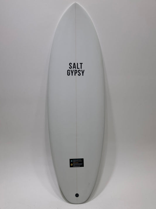 5'8 Salt Gypsy Chi Chi 32 Litres
