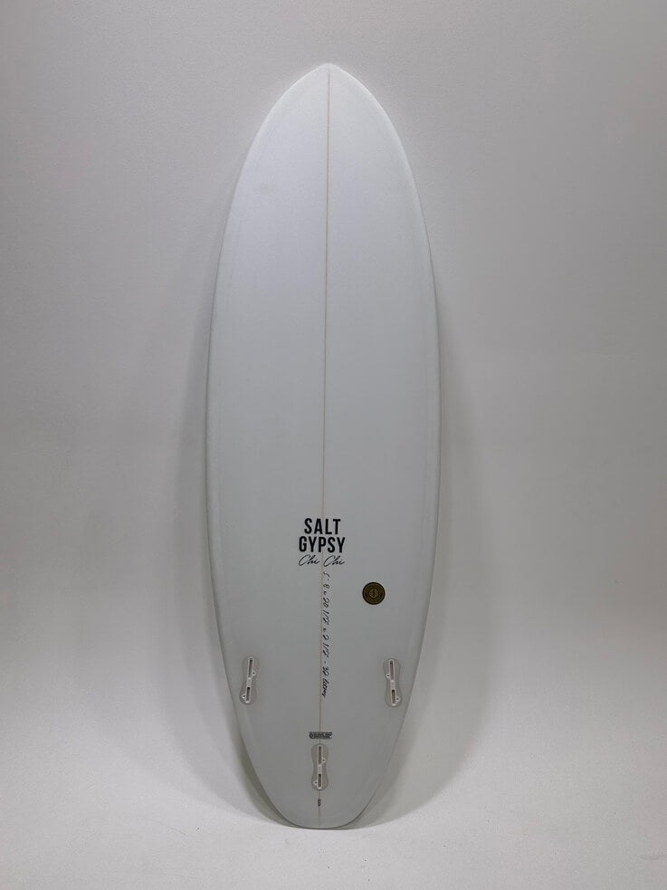 5'8 Salt Gypsy Chi Chi 32 Litres