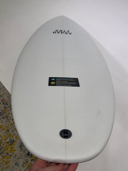 5'8 Salt Gypsy Chi Chi 32 Litres
