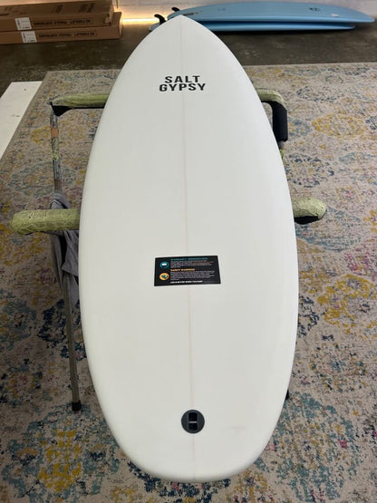 5'10 Salt Gypsy Chi Chi 35 Litres