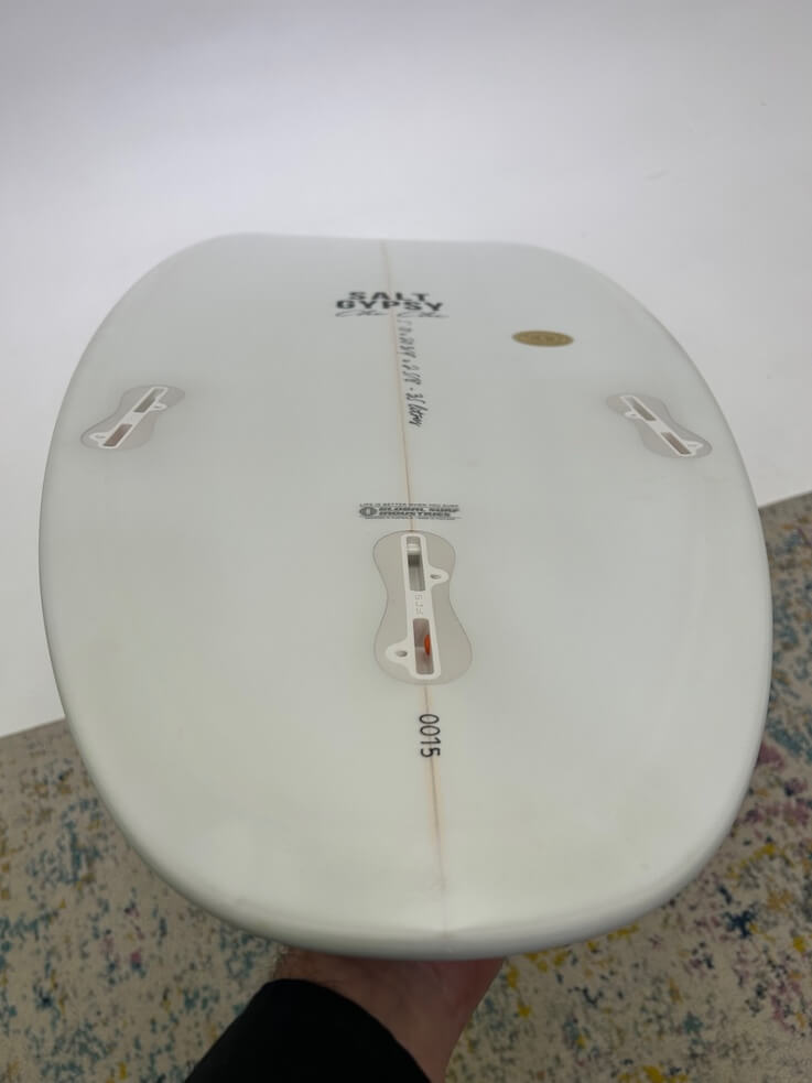 5'10 Salt Gypsy Chi Chi 35 Litres