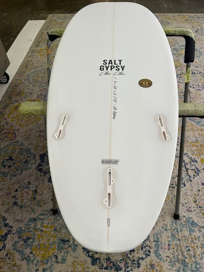 5'4" Salt Gypsy Chi Chi  28 Litres