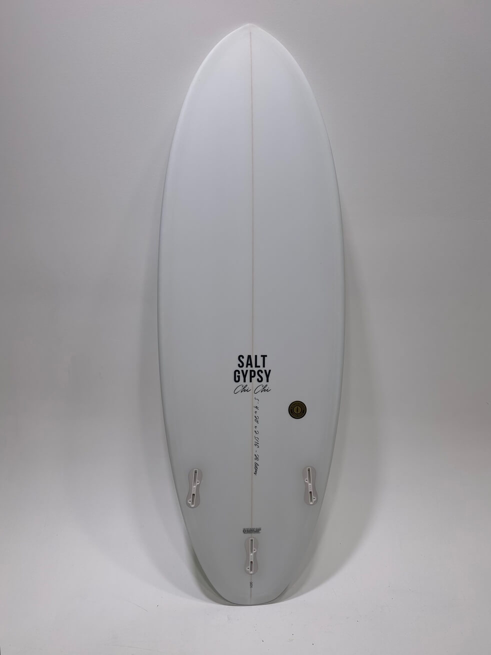 5'4" Salt Gypsy Chi Chi  28 Litres