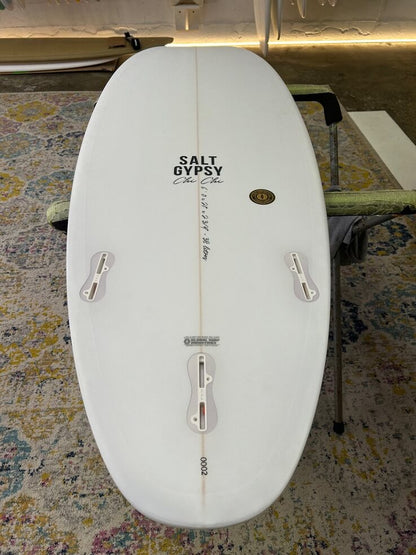 6'0" Salt Gypsy Chi Chi 38 Litres