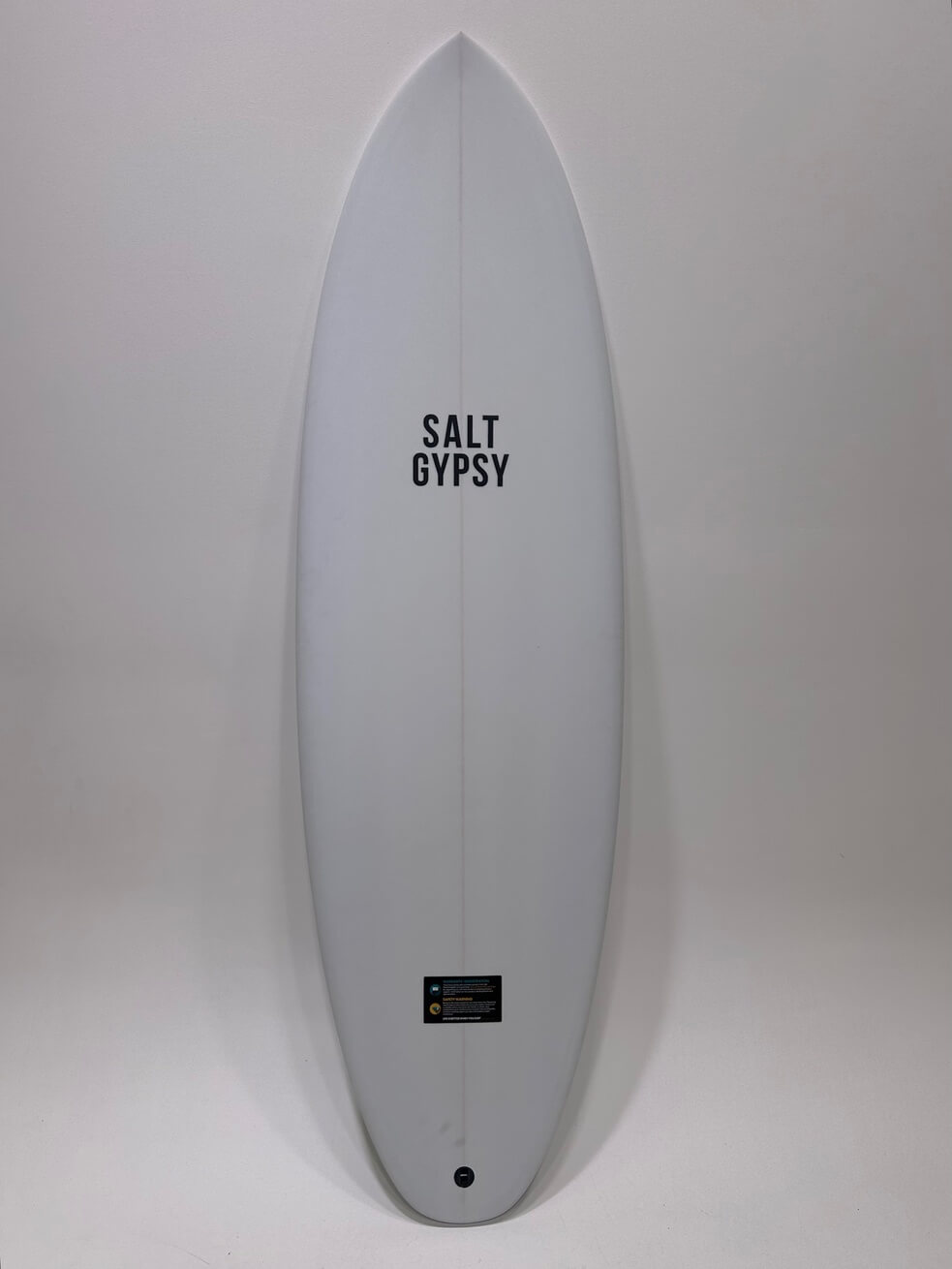 6'0" Salt Gypsy Chi Chi 38 Litres