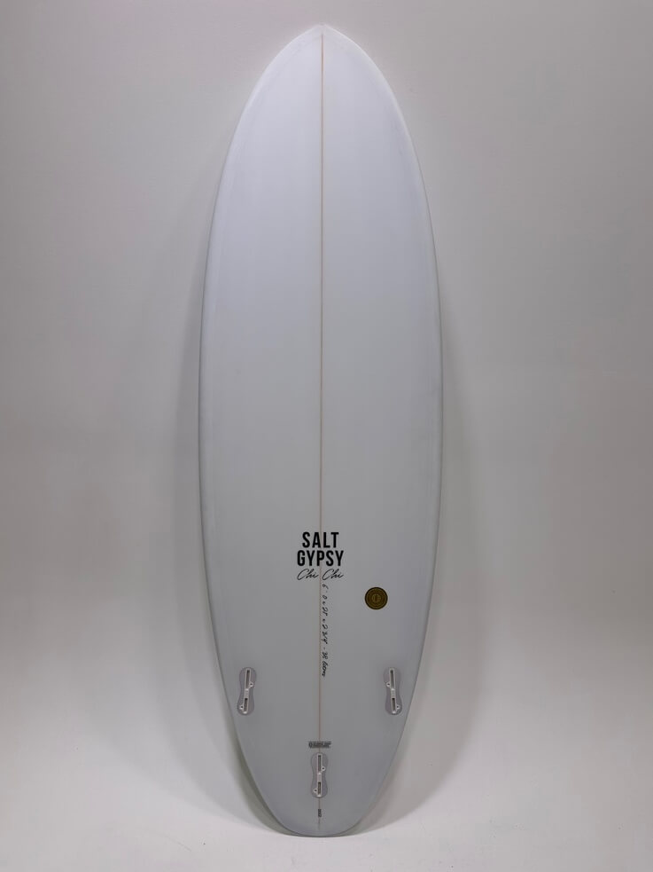 6'0" Salt Gypsy Chi Chi 38 Litres