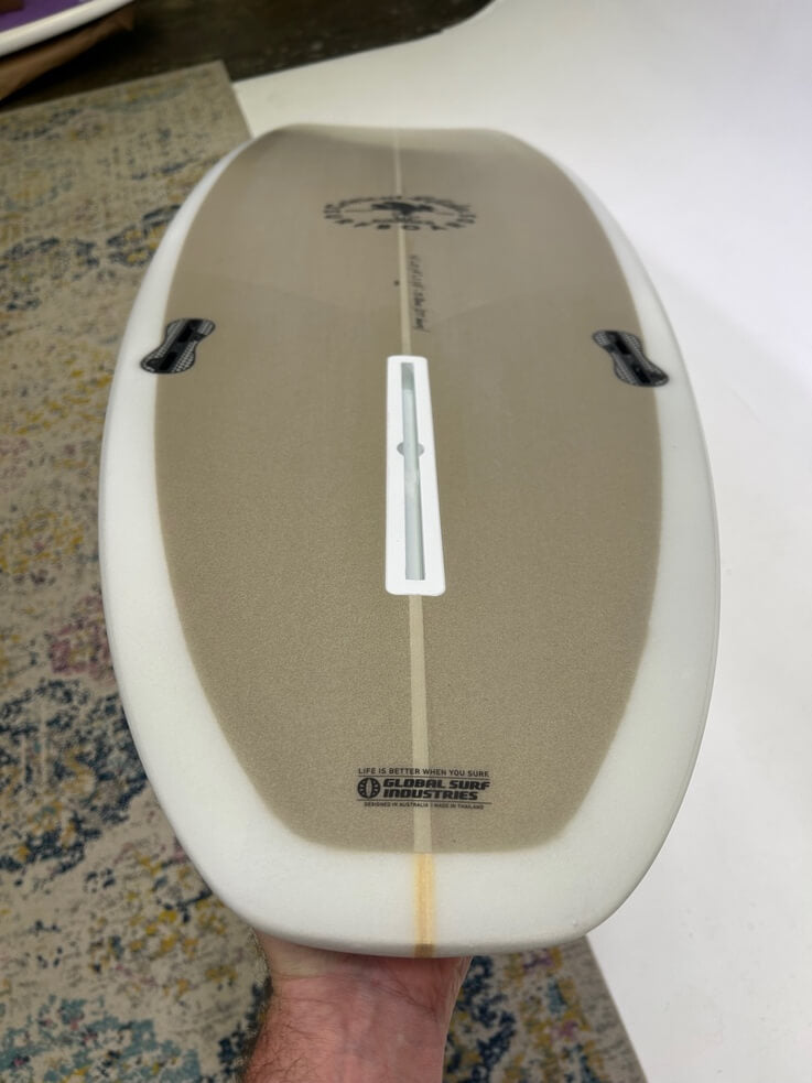 9'6" TCSS Allrounder 75 Litres