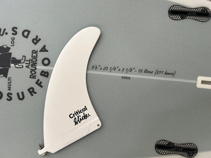 9'6" TCSS Allrounder 75 Litres Air