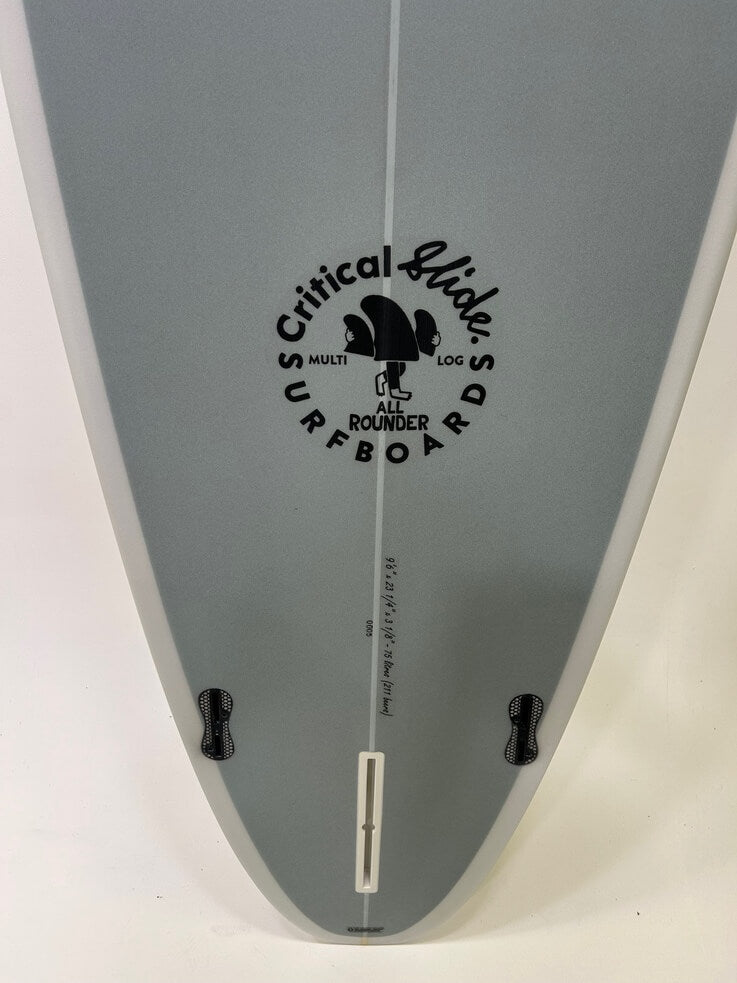 9'6" TCSS Allrounder 75 Litres Air