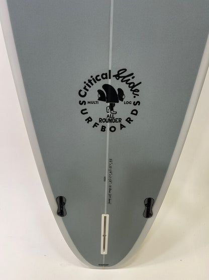 9'6" TCSS Allrounder 75 Litres Air