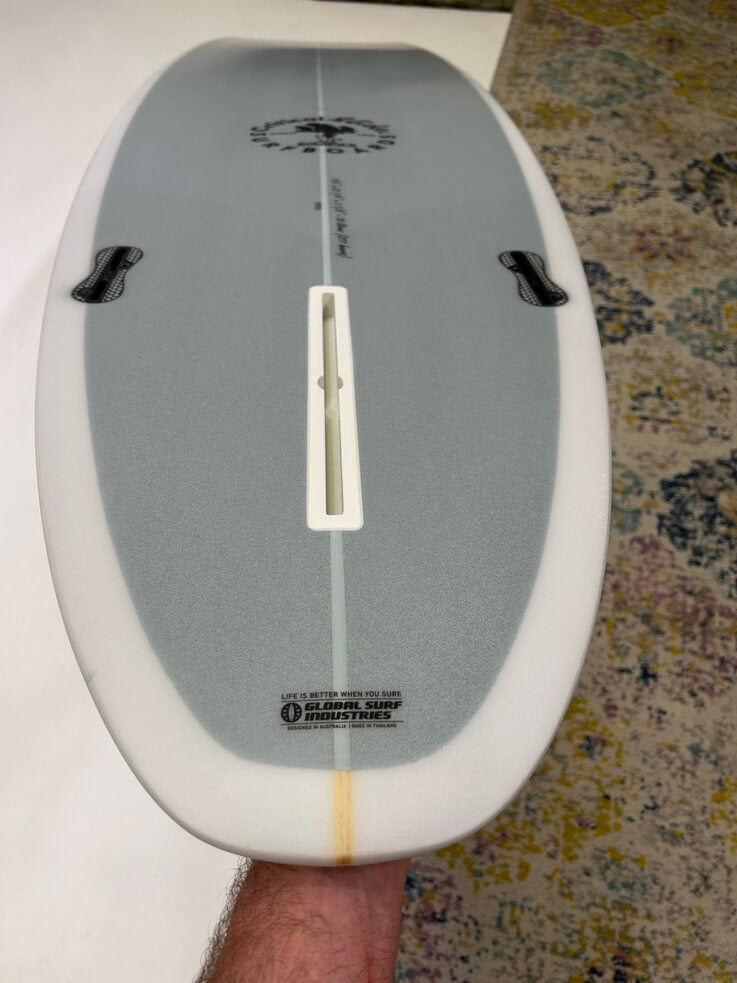 9'6" TCSS Allrounder 75 Litres Air