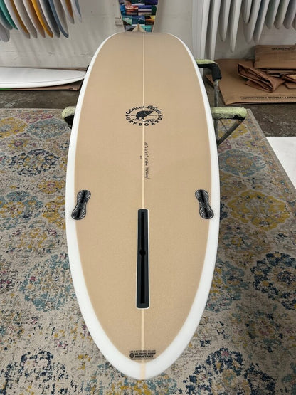 8'0" TCSS The Hermit - PU 61 litres