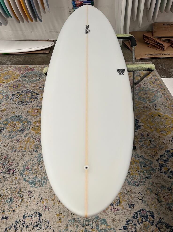 8'0" TCSS The Hermit - PU 61 litres