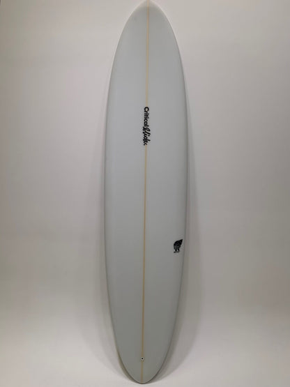 8'0" TCSS The Hermit - PU 61 litres