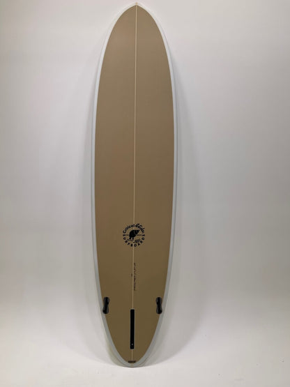 8'0" TCSS The Hermit - PU 61 litres