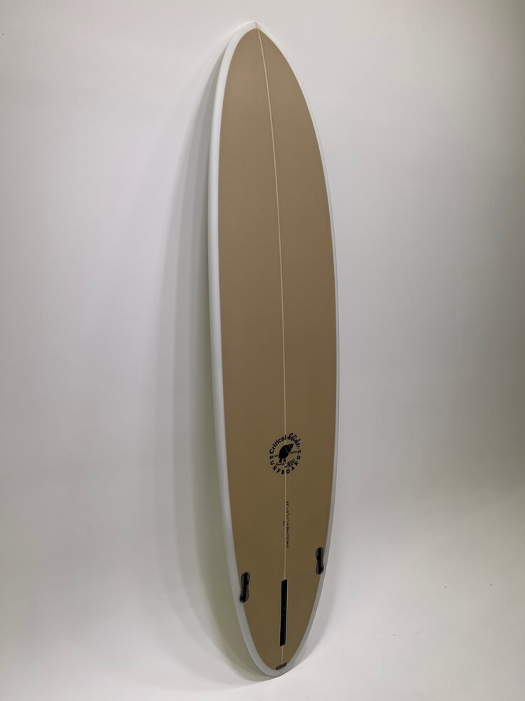8'0" TCSS The Hermit - PU 61 litres