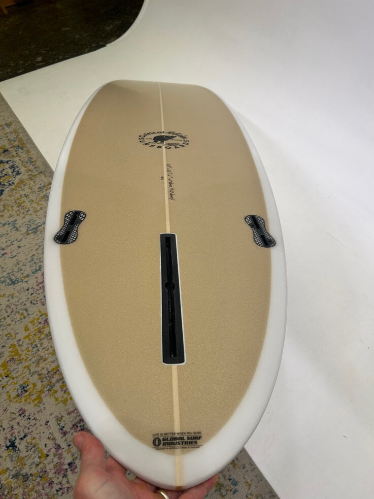 8'0" TCSS The Hermit - PU 61 litres