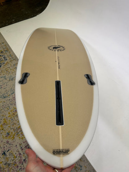 8'0" TCSS The Hermit - PU 61 litres