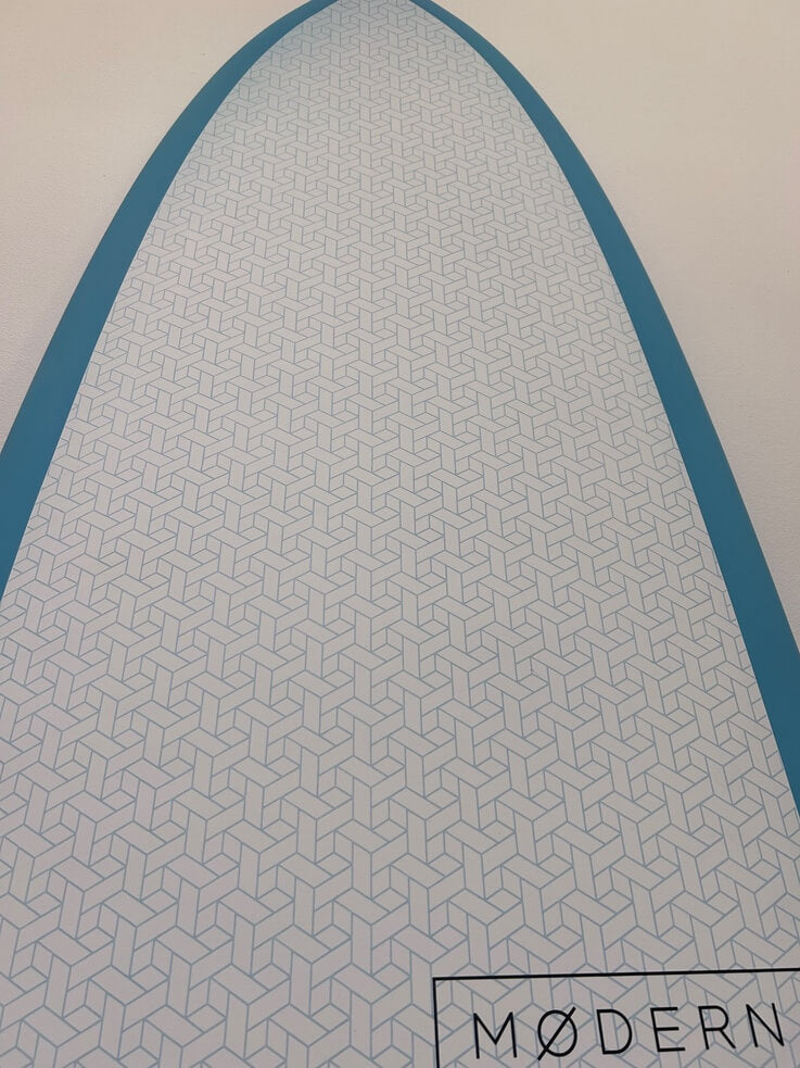 8'0" Falcon TTech 60 Litres