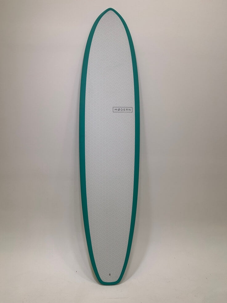 8'0" Falcon TTech 60 Litres Turquoise