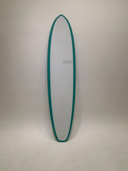 8'0" Falcon TTech 60 Litres Turquoise