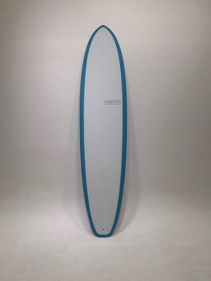 8'0" Falcon TTech 60 Litres Blue#2