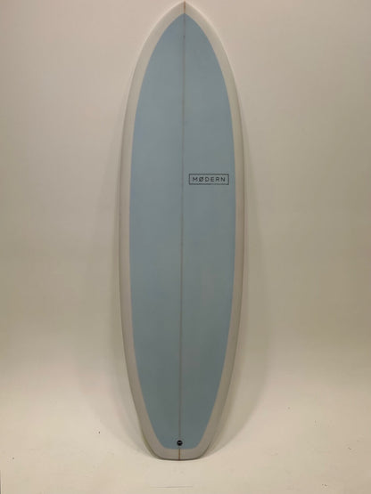 6'9" Modern Highline 2.0 Sky Blue