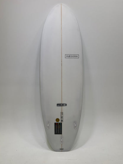 6'9" Modern Highline 2.0 Sky Blue