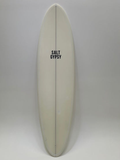 7'0' Salt Gypsy Mid Tid white