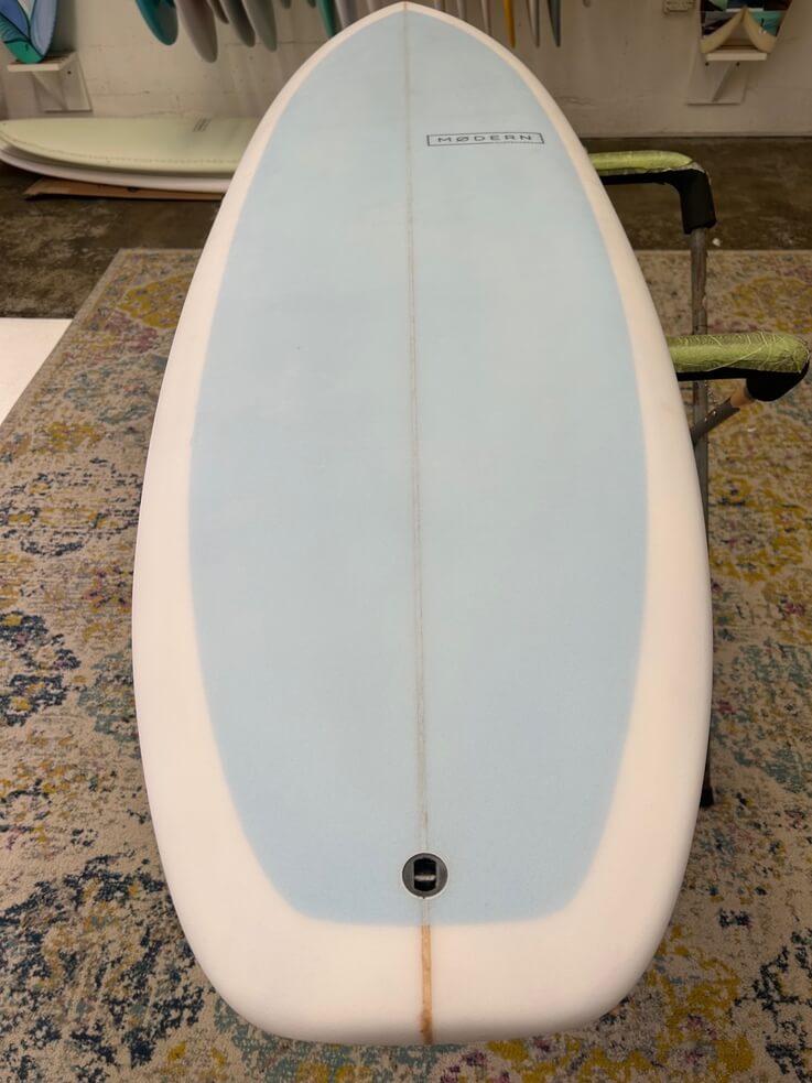 6'9" Modern Highline 2.0 Sky Blue