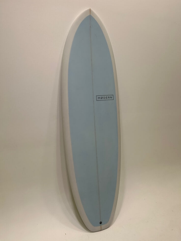 6'9" Modern Highline 2.0 Sky Blue