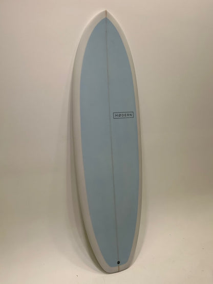 6'9" Modern Highline 2.0 Sky Blue