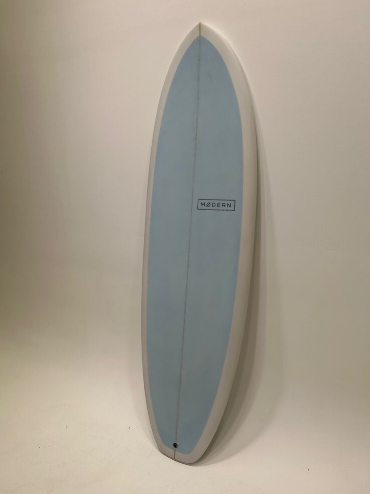6'9" Modern Highline 2.0 Sky Blue