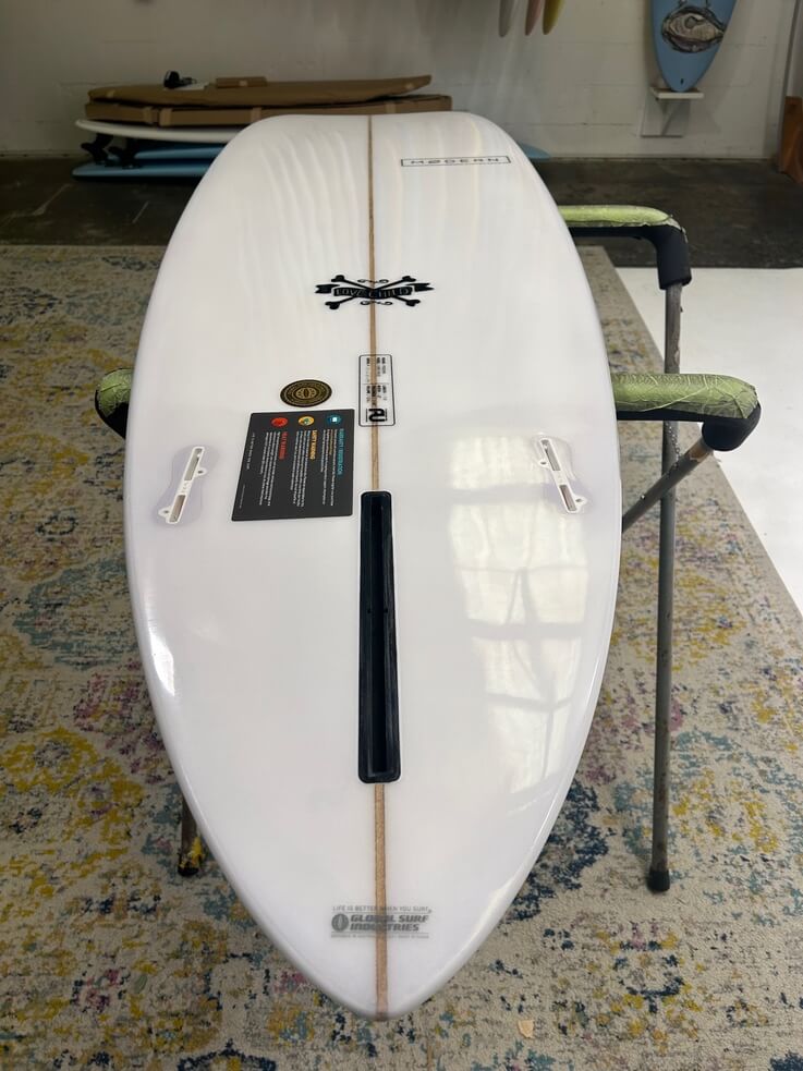 7'0 Love Child Sky Blue 52 Litres