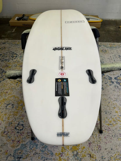 5'10 Modern Highline Clear #2