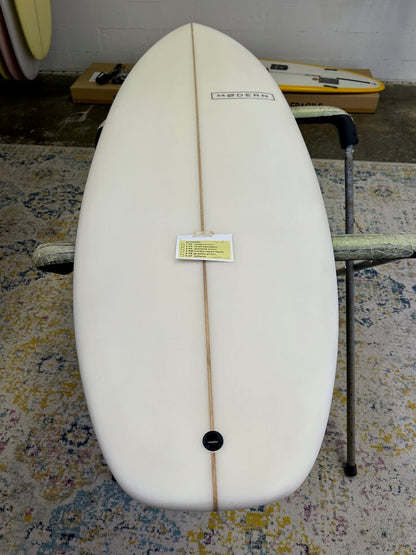 5'10 Modern Highline Clear #2