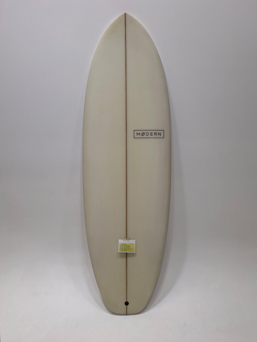 5'10 Modern Highline Clear #2