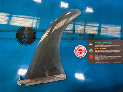 9'6" Modern Retro Blue Tint #3 86 Litres