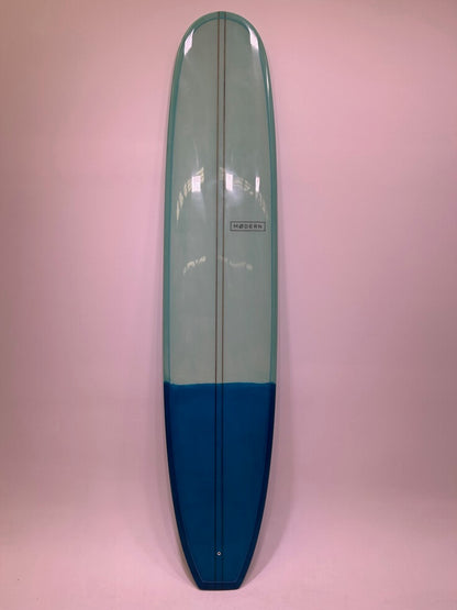 9'6" Modern Retro Blue Tint #3 86 Litres