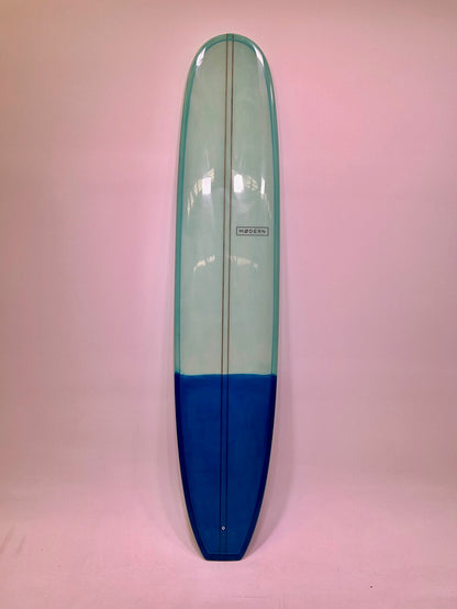 9'6" Modern Retro Blue Tint #3 86 Litres